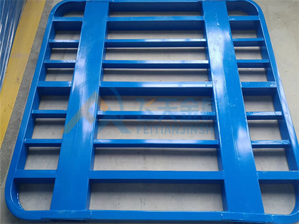 糧食廠(chǎng)專(zhuān)用鋼托盤(pán)