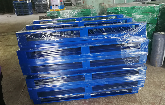 鋼制托盤(pán)是如何制作的？鋼制托盤(pán)的定制參數(shù)及注意事項(xiàng)