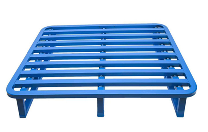 鋼制托盤(pán)是如何制作的？鋼制托盤(pán)的定制參數(shù)及注意事項(xiàng)