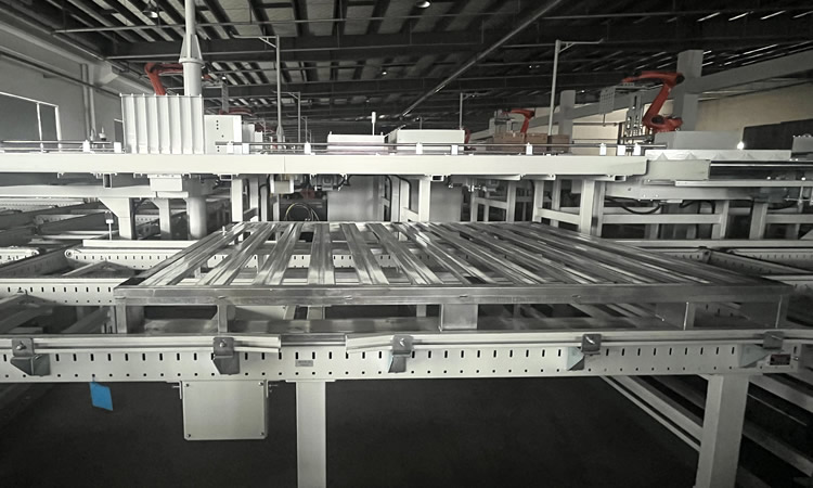 倉(cāng)儲(chǔ)鋼托盤