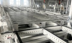 重型貨架專用鐵托盤 - 高強度倉儲解決方案